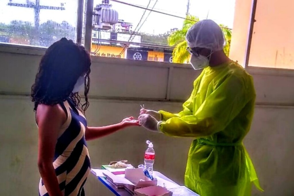 Brasil atinge 111 mil mortes por Covid-19