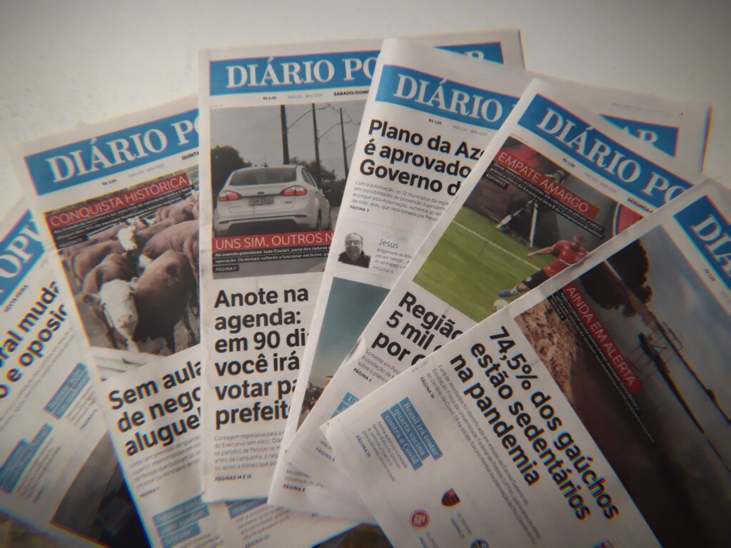 DP é reconhecido como 