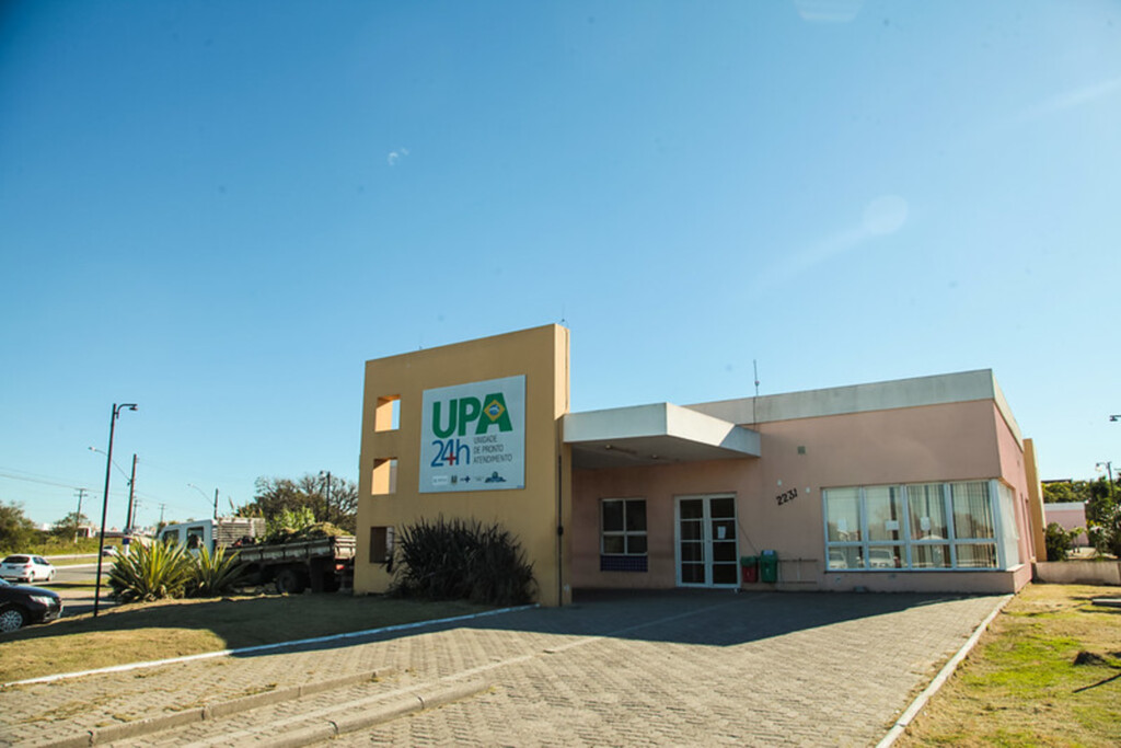 UPA Areal segue com atendimento exclusivo às síndromes gripais