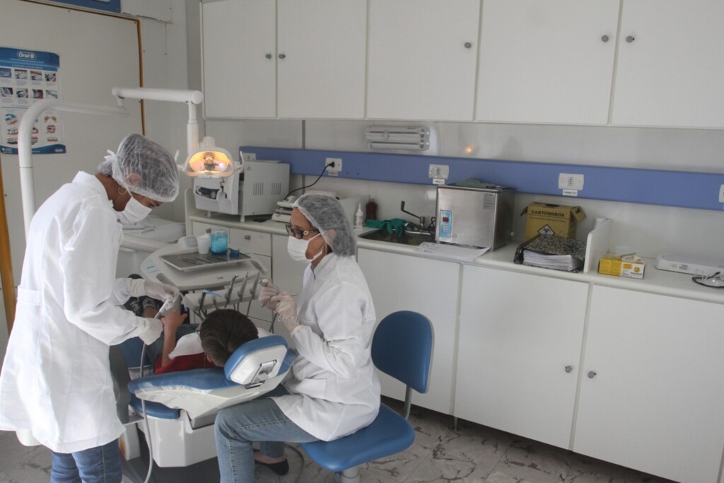 Anseios e medos dos estudantes de Odontologia