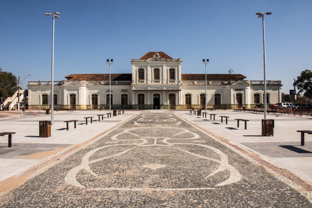 Antiga Estação Férrea será palco para o Moda Pelotas