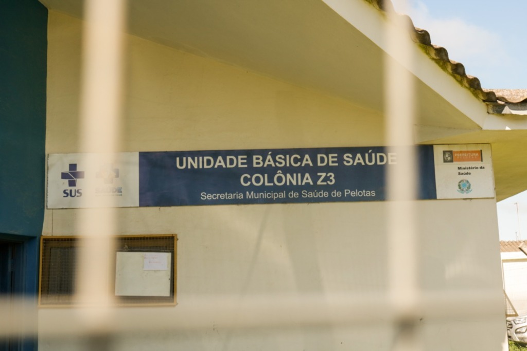 UBS Z-3 está fechada temporariamente