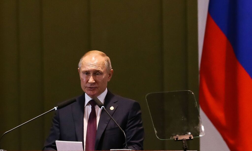 Rússia anuncia primeira vacina contra a Covid-19