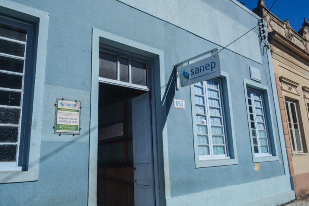 Sanep reabre atendimento presencial por meio de agendamento prévio