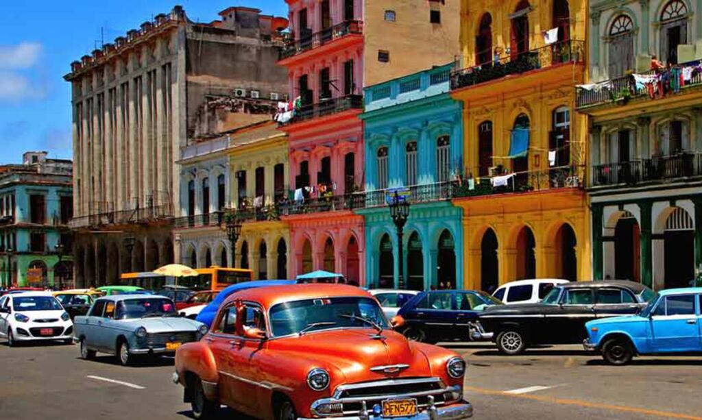 Havana volta a lockdown