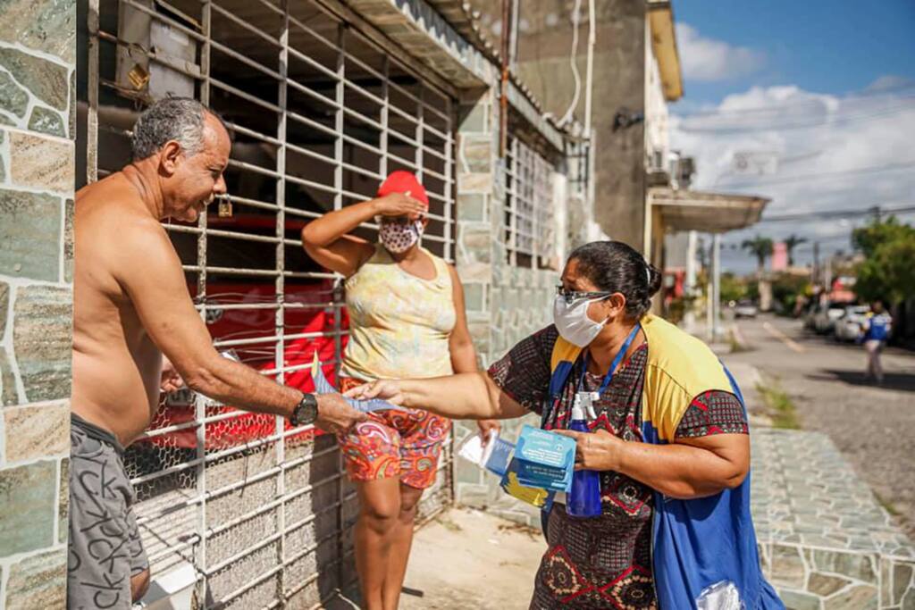 País tem 1.237 mortes por Covid-19 nas últimas 24 horas