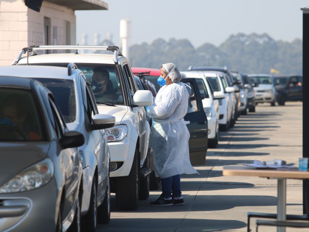 Brasil registra 51 mil novos casos de Covid-19 nesta terça