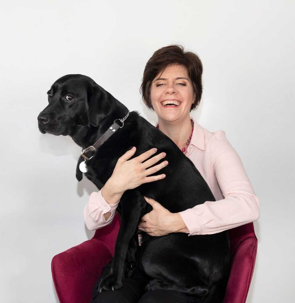 Cães-guia são protagonistas em documentário