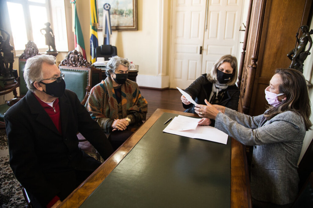 Buquê de Amor se torna instituto de utilidade pública