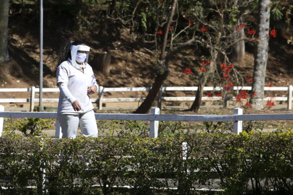 Brasil registra 614 mortes nas últimas 24 horas