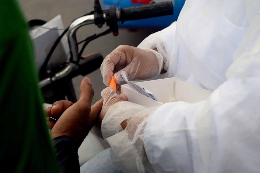 Pelotas registra 20 novos casos de Covid-19