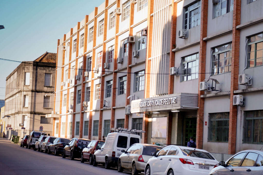 UCPel começa segundo semestre letivo nesta segunda-feira