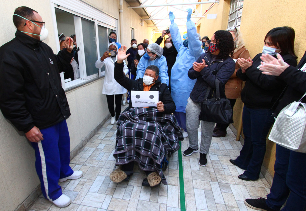 “Acordei em uma  enfermaria 11 dias depois sem noção nenhuma