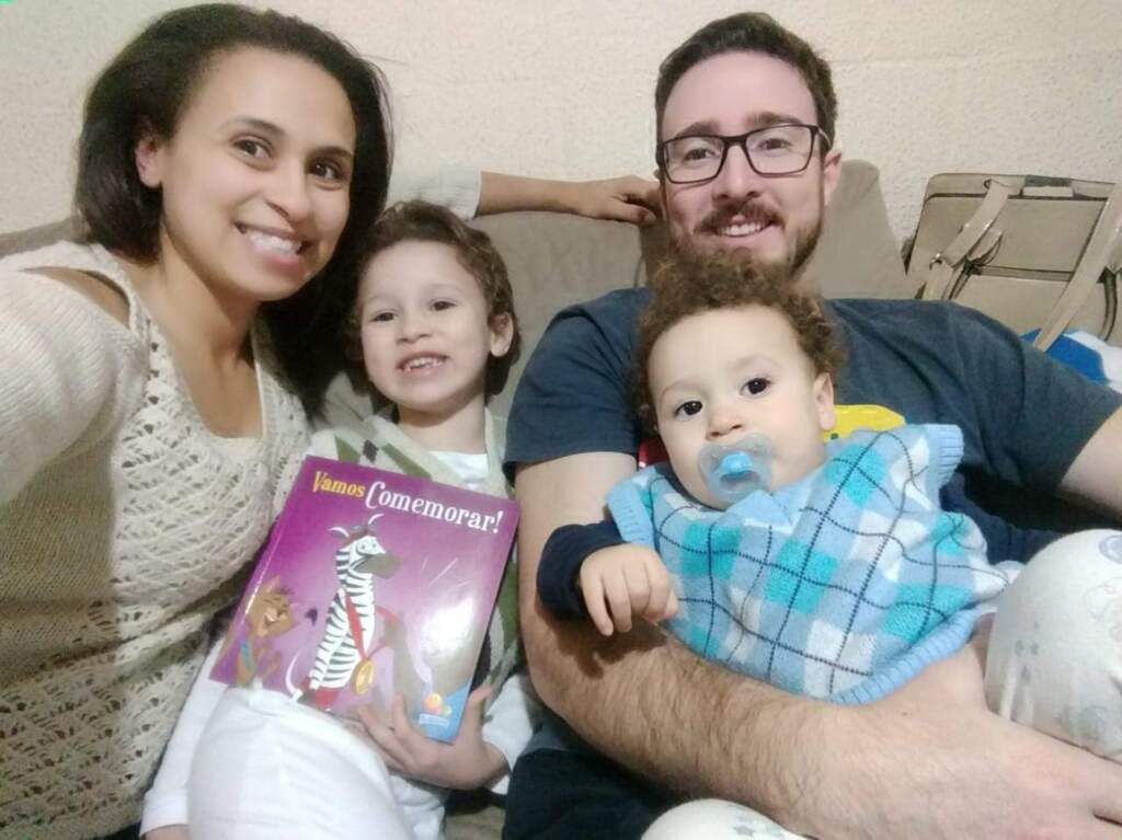 Hora de ficar atento aos pequenos