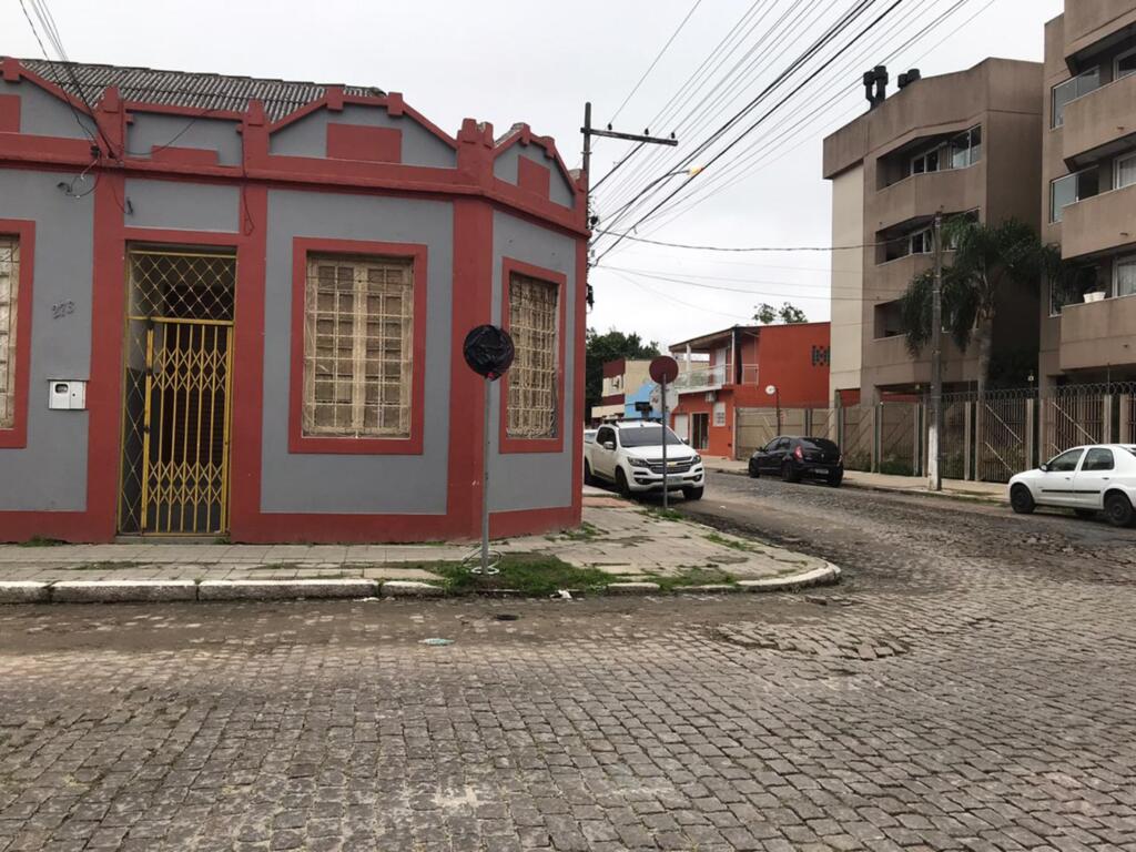 Trecho da Santa Tecla vira mão única a partir de segunda-feira