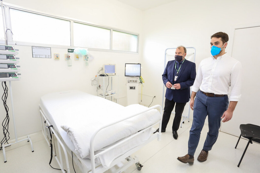 Eduardo Leite testa positivo para Covid-19