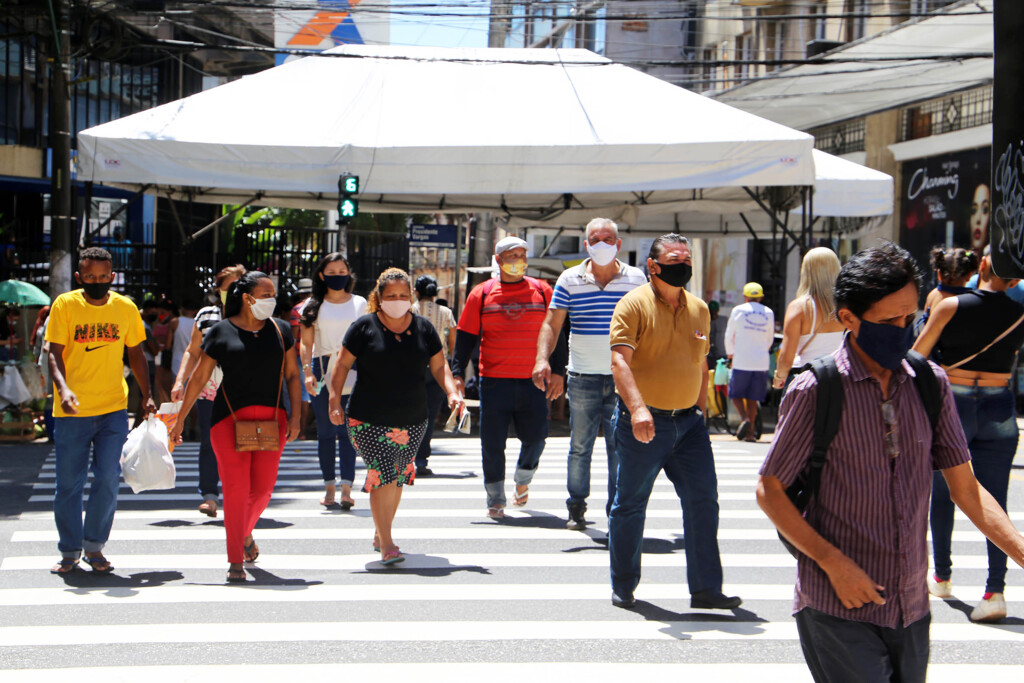 País registra 1.311 mortes nas últimas 24 horas