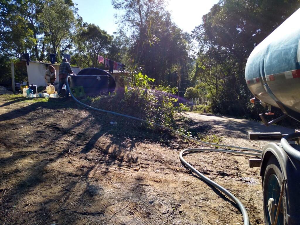 Abastecimento de água na colônia terá mudanças