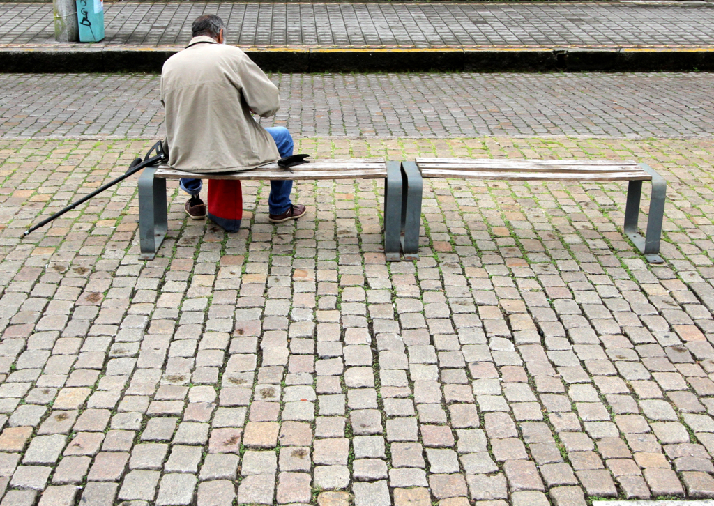 “A saúde mental  está sendo afetada”