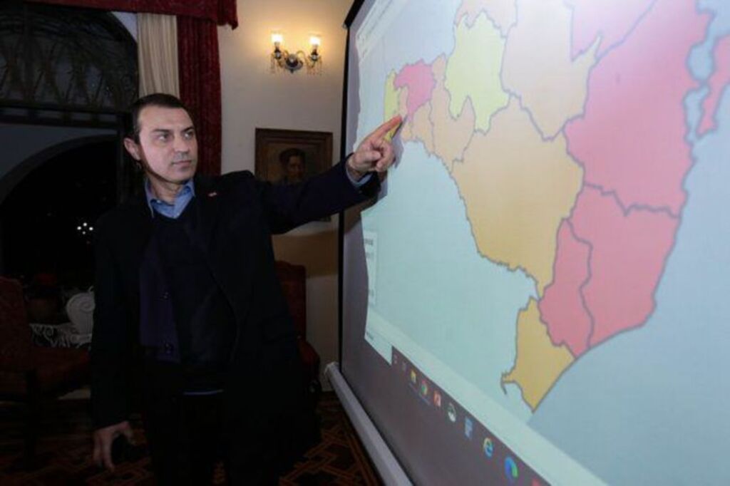 Santa Catarina adota medidas restritivas em sete regiões