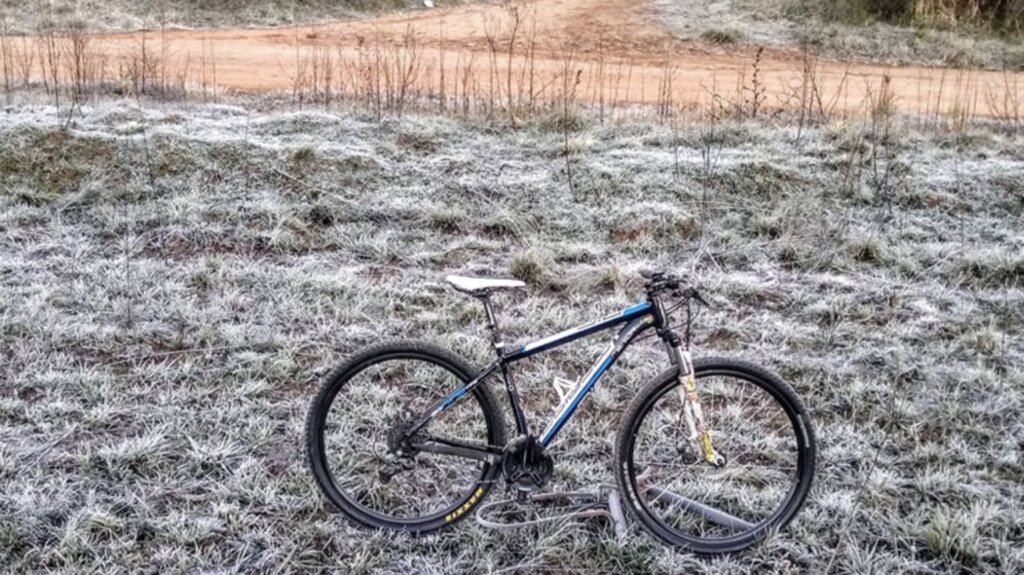 Quarta-feira abaixo de zero no Rio Grande do Sul e Santa Catarina