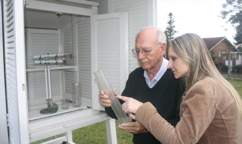 Morre fundador da MetSul Meteorologia