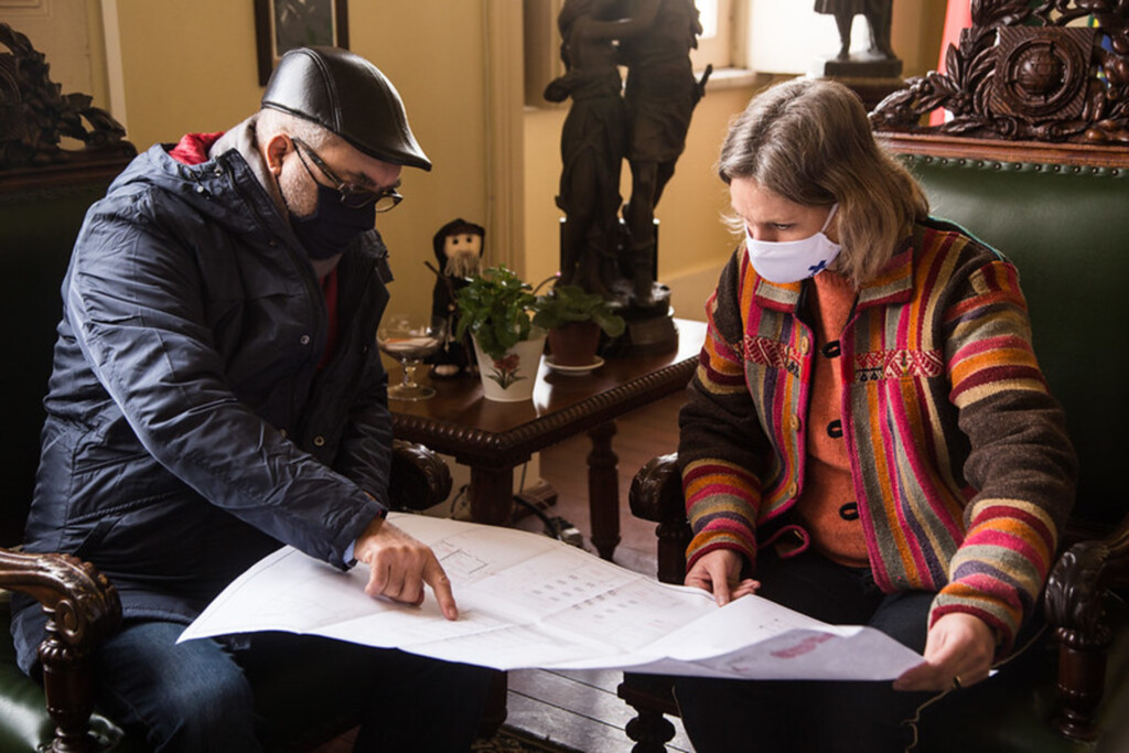 Governo projeta novo abrigo para pessoas em situação de rua