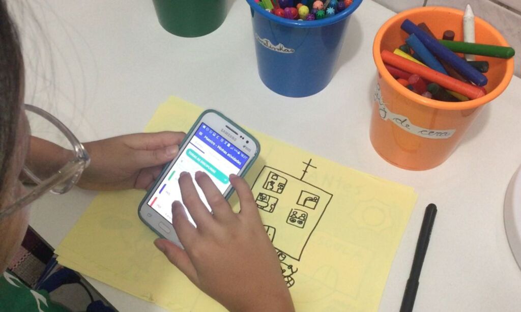 A família na relação dos filhos e o mundo digital