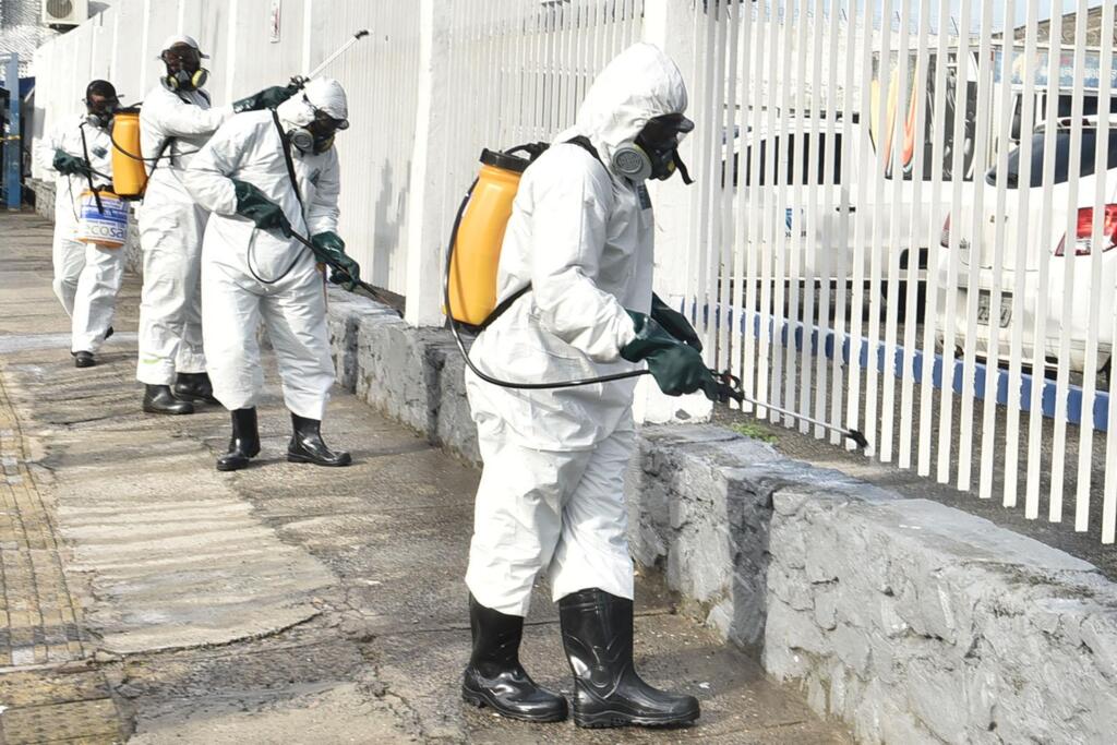 Brasil volta a registrar mais de mil mortes em 24 horas