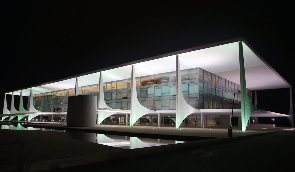 Presidência da República registra 108 casos de Covid-19 entre servidores