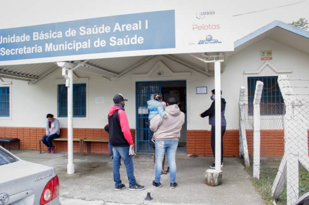 Pelotas procura alcançar a meta de vacinação contra a gripe