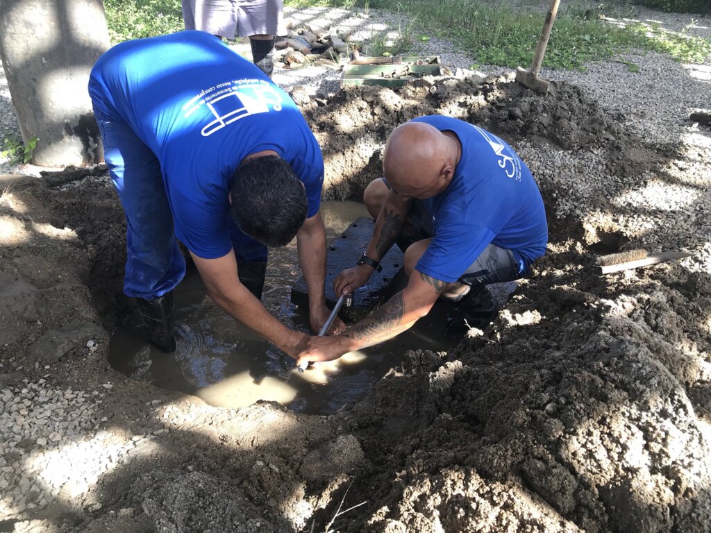 Sanep retoma ligações de água em Pelotas