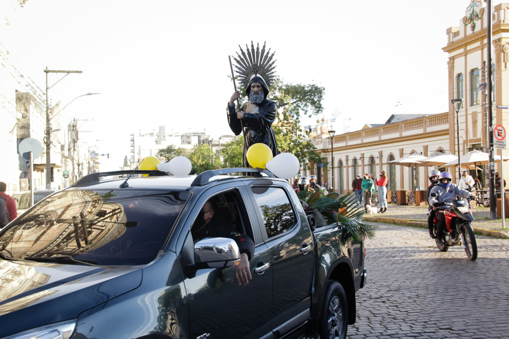 Uma bênção por dias melhores