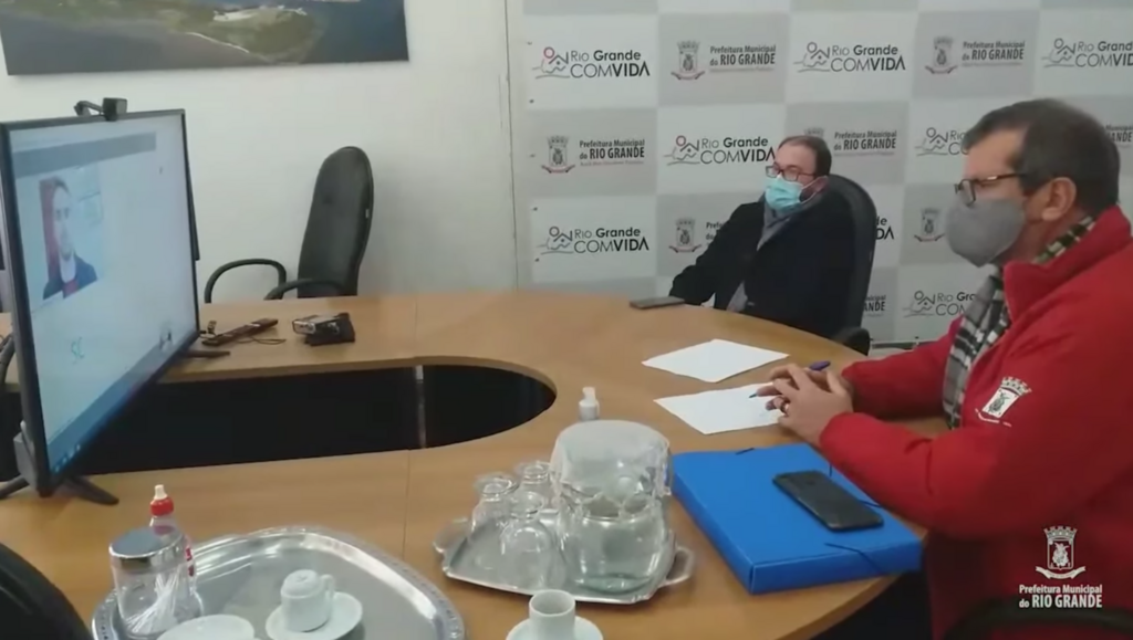 Rio Grande amplia restrições e adota bandeira preta