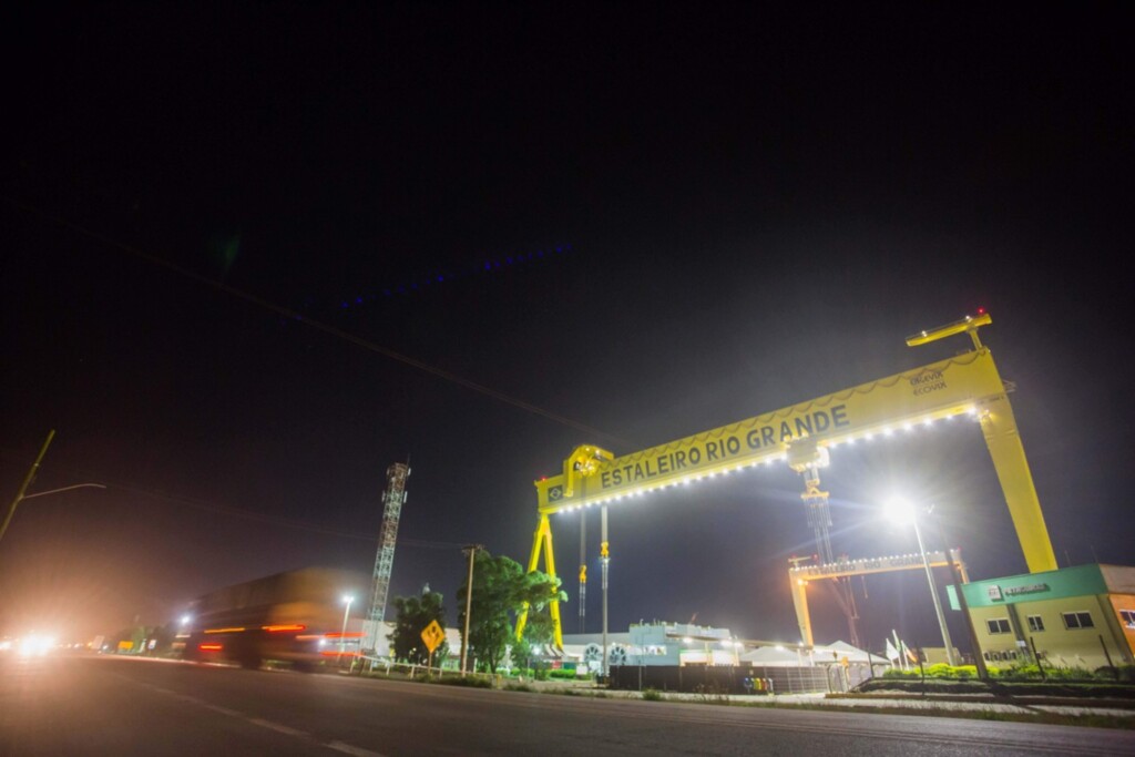 Edital gera expectativa de retomada no Polo Naval