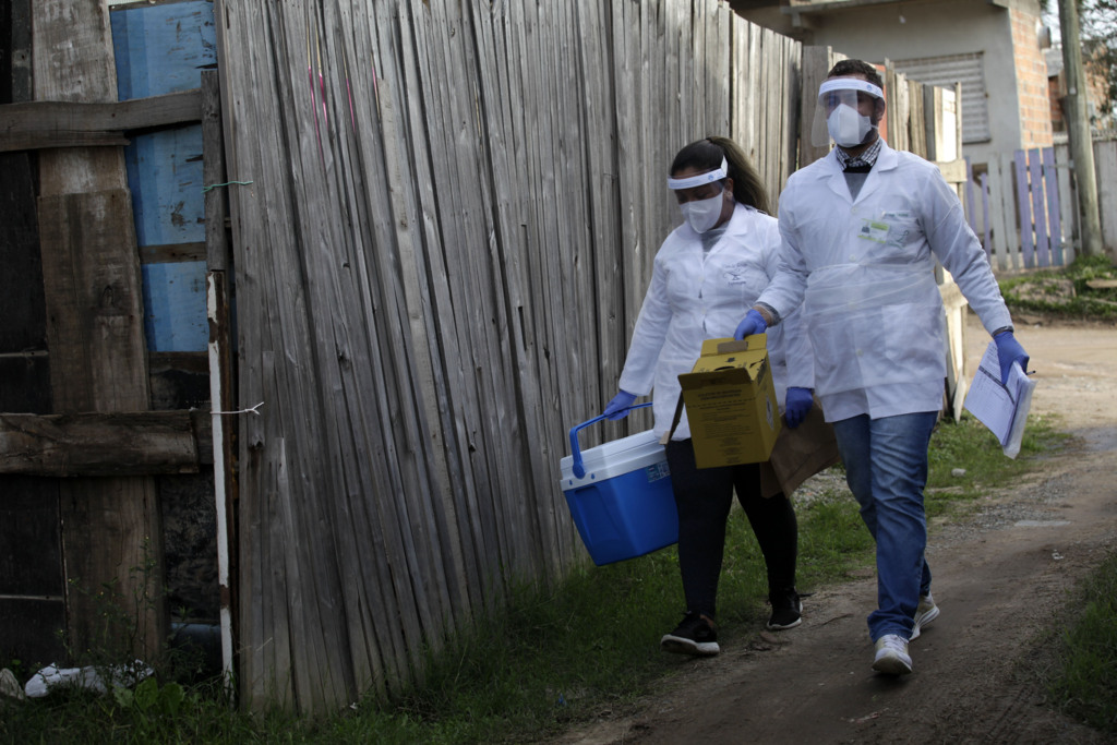 Concluída a última fase da pesquisa nacional da UFPel