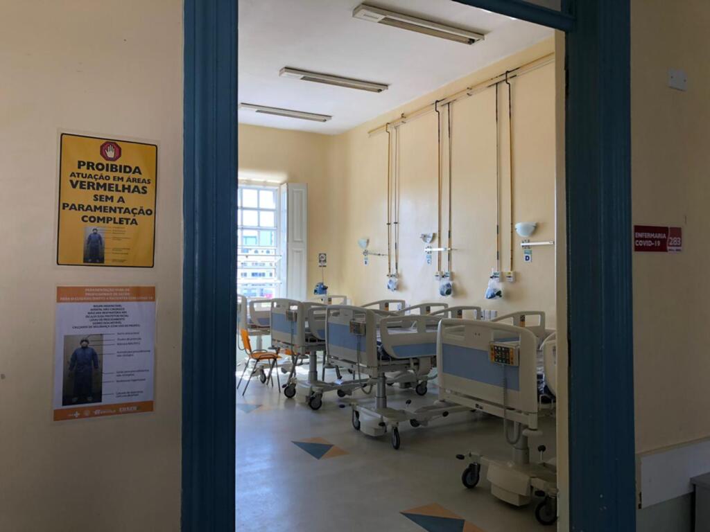 Pelotas chega a 283 pessoas com Covid-19