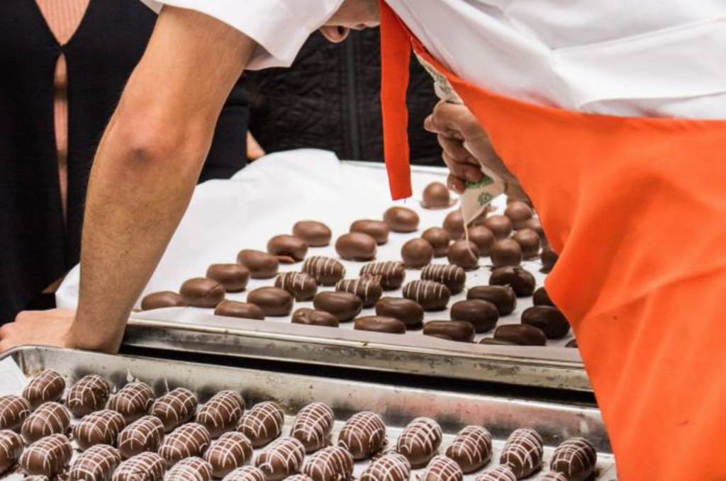 Mercado Central recebe Quinzena do Doce