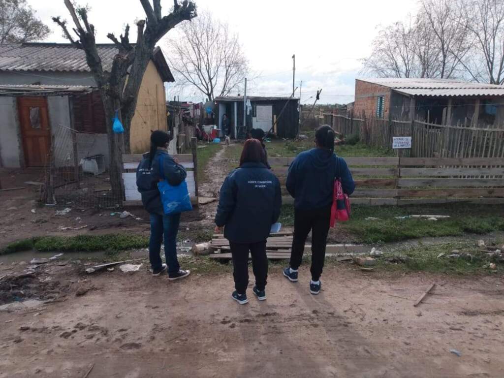 Semana D começa com busca em casa