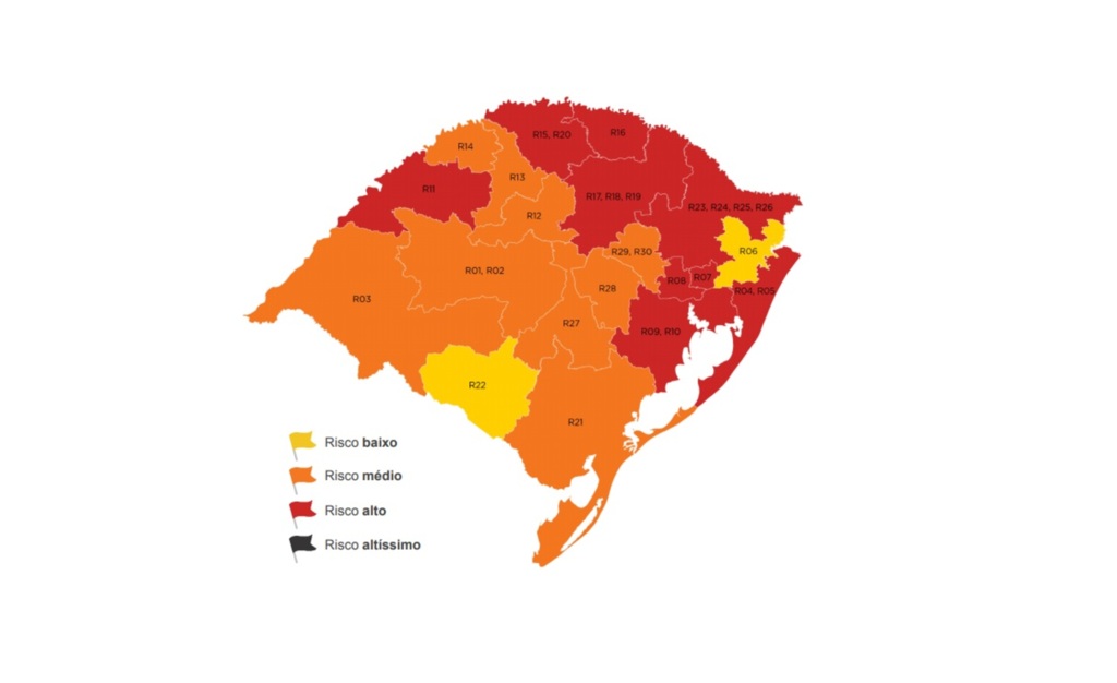 Governo recebe 67 recursos na oitava rodada do Distanciamento Controlado