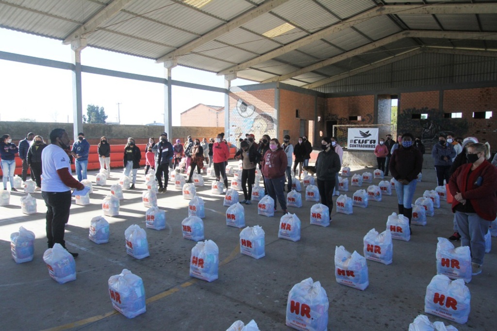 Ação irá contemplar 210 famílias de diversas localidades em situação de vulnerabilidade social