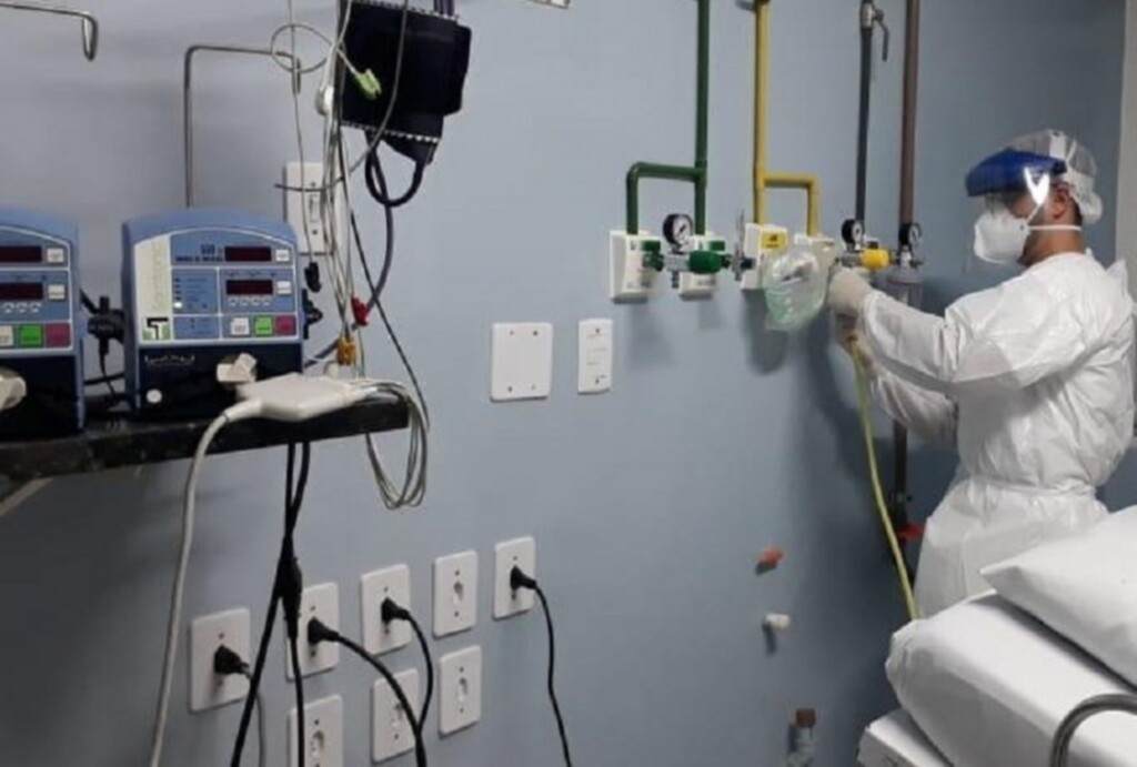 Estado distribui 61 respiradores para 17 hospitais