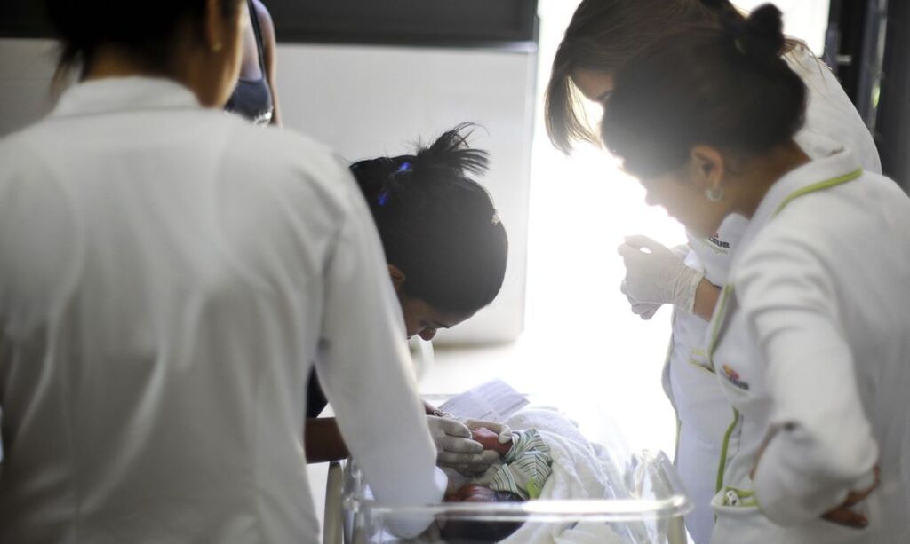 Blue puerpério pode aumentar durante o isolamento social