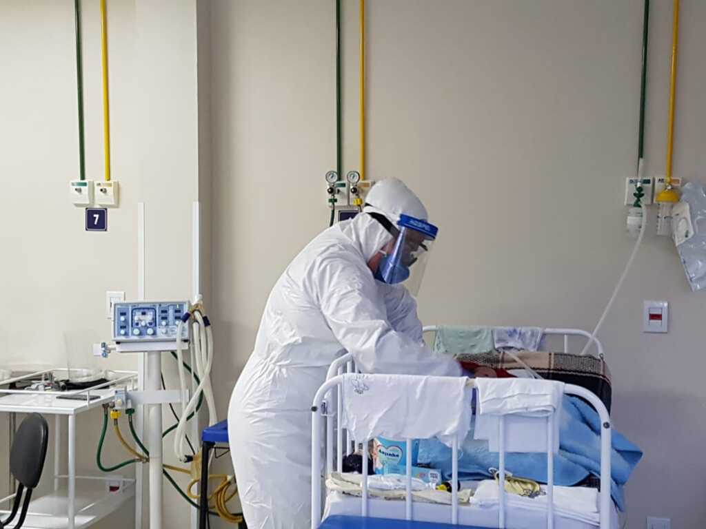 19 profissionais de Saúde do SUS já testaram positivo para Covid-19