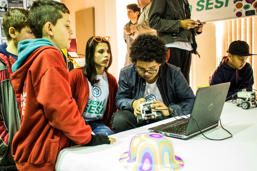 Robopel 208 será transmitido ao vivo