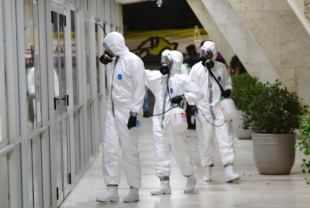 Covid-19: Brasil passa de um milhão de infectados