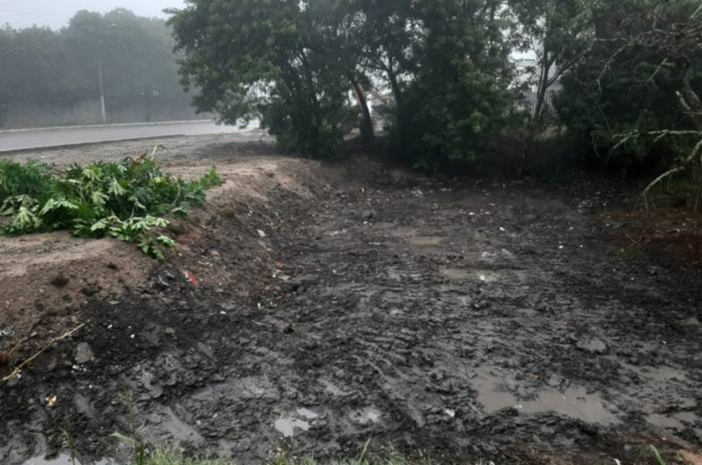 Ações preparam local do Parque Urbano