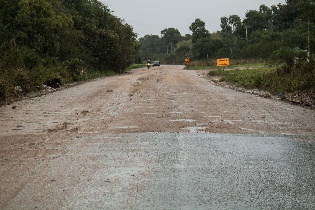 Começa a requalificação de novo trecho da Leopoldo Brod
