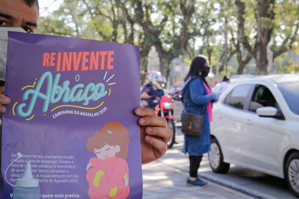 Campanha do agasalho 2020 supera expectativas