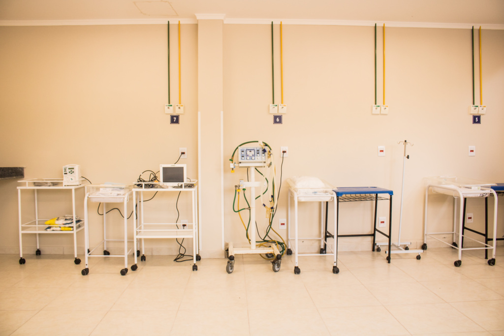 Pelotas terá mais 30 leitos de UTI Covid